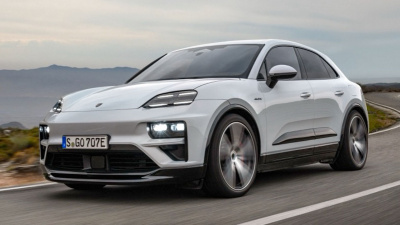Porsche Macan Electric – новата ера на един от най-успешните SUV модели на Porsche